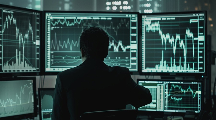 美股AI热潮或将减弱?英伟达(NVDA.US)与赛富时(CRM.US)财报让投资者感到失望