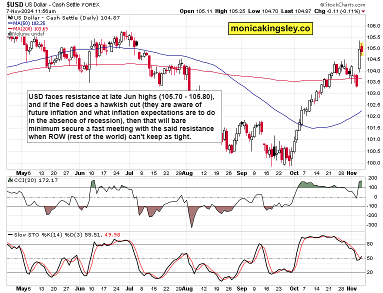 美元稳定,E-迷你股指期货周四下跌后回升;
